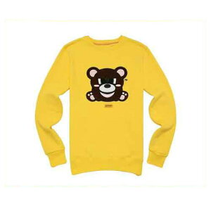 yKizPANCOAT pR[g POPTEDDY FLEECE CREW NECK (BANANA YELLOW) LN^[ g[i[  N[lbN TVc  g[i[ XEFbg Y fB[X MTM TVc JWA 