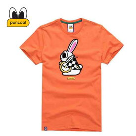 楽天市場 韓国 柄キャラクター Tシャツ カットソー トップス レディースファッションの通販