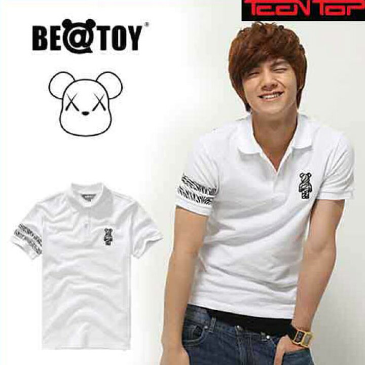 楽天市場 送料無料 正規品 Teentop C A P 着用 Zebra Double O White Beatoy T シャツ 半袖 メンズ レディース 熊 くま キャラクターt シャツ 半袖 Tシャツ レディース 半袖 ロゴ メンズ 半袖 プリント ストリート 半袖t シャツ ケイロス 楽天市場 送料無料 正規品 Teentop C A P 着用 Zebra Double O White Beatoy T シャツ 半袖 メンズ レディース 熊 くま キャラクターt シャツ 半袖 Tシャツ レディース 半袖 ロゴ メンズ 半袖 プリント ストリート 半袖t シャツ ケイロス