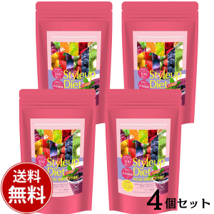 y4܃ZbgziZNVyȒPII邾zX^CAbv_CGbgATC[X[W[yfX[W[5g×31~bNXx[Styleup Diet ACAI SMOOTHIEyf