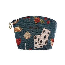 化粧ポーチ ポーチ ゴブラン BBポーチ小 花柄 日本製 ベル・ブランシェ [532154]