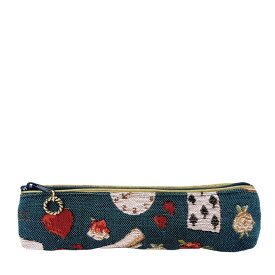 化粧ポーチ ポーチ ゴブラン ペンケース ポーチ 日本製 ベル・ブランシェ [581113]