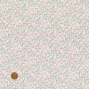 yLIBERTY FABRICSz 2024t ^i[ Spring Song XvOE\O 1224121-j24a oeBEt@ubNX