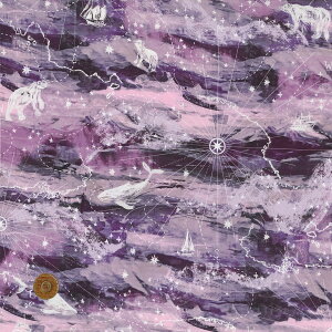 yLIBERTY FABRICSz NX}X ^i[ Aurora Sky I[EXJC  15773402-24ct oeBEt@ubNX