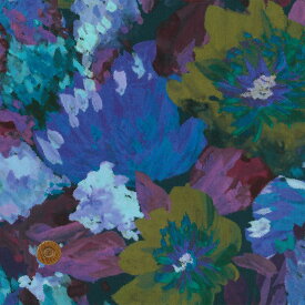 【LIBERTY FABRICS】 2024秋冬 イタリア製タナローン Artist’s Bouquet アーティストズ・ブーケ 3634230-24au リバティ・ファブリックス