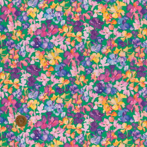 yLIBERTY FABRICSz 2024H~ C^A^i[ Lily Jane [EWF[ Jt 3634249-24cu oeBEt@ubNX