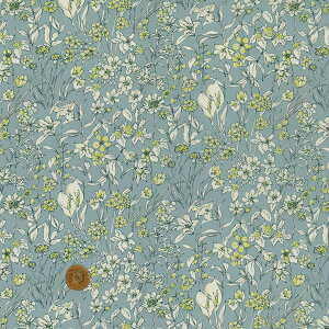 �yLIBERTY FABRICS�z 2024�H�~ �C�^���A���^�i���[�� Wandervogel �����_�[�t�H�[�Q�� �� 363j4221-24du ���o�e�B�E�t�@�u���b�N�X