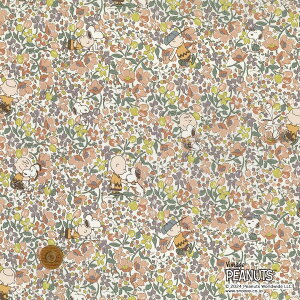 yLIBERTY FABRICSz s[ibc ^i[ Charlie Brown's Flowers `[[EuEYEt[Y dc33937-j24d oeBEt@ubNX