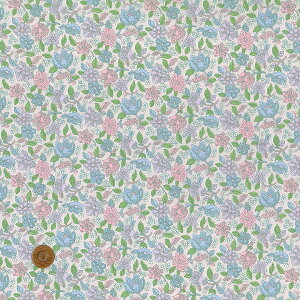 �yLIBERTY FABRICS�z 2025�t�� �C�^���A���^�i���[�� Floral Ovation �t���[�����E�I�x�[�V���� 3635104-25cu ���o�e�B�E�t�@�u���b�N�X
