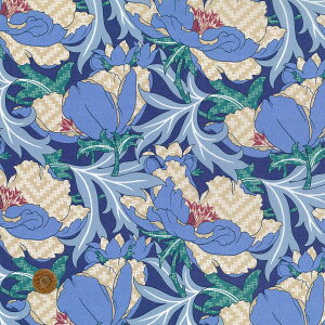 �yLIBERTY FABRICS�z 2025�t�� �C�^���A���^�i���[�� Lindsay Legacy �����W�[�E���K�V�[ 3635117-25cu���o�e�B�E�t�@�u���b�N�X