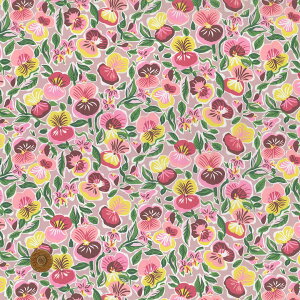 �yLIBERTY FABRICS�z 2025�t�� �C�^���A���^�i���[�� Pru Roskrow �v���[�E���X�N���[ 3635132-25au���o�e�B�E�t�@�u���b�N�X