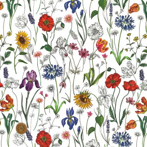 yLIBERTY FABRICSz 2025t C^A^i[ Meadow Muse hDE~[Y 3635141-25auoeBEt@ubNX