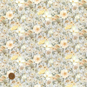 yLIBERTY FABRICSz 2025t C^A^i[ Summer Garden T}[EK[f  363j7408-25cuoeBEt@ubNX