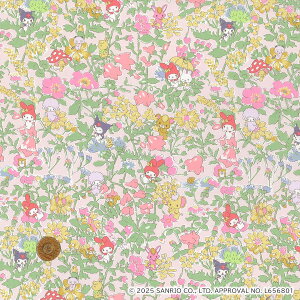 yLIBERTY FABRICSz }CfB ^i[ Melodyfs Party fB[YEp[eB sN dc30716-j25a oeBEt@ubNX