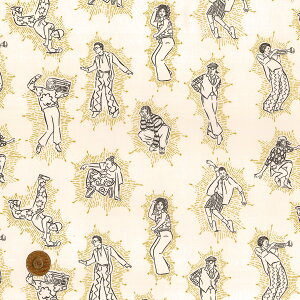 �yLIBERTY FABRICS�z 2026�t�� �C�^���A���^�i���[�� Hip Hop Jazz �q�b�v�E�z�b�v�E�W���Y 36361025-26au���o�e�B�E�t�@�u���b�N�X