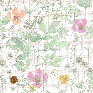 yLIBERTY FABRICSz G^[i ^i[ Irma's Garden C}YEK[f sN dc33556-xe oeBEt@ubNX