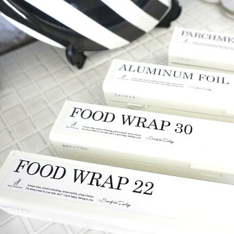 詰め替えラップケースボトルラベルシール収納【洗える防水ラベルラップケース用】ラベルシール再剥離インテリアDIY詰替エコECO掃除白黒モノトーンモノクロシンプルメール便可能