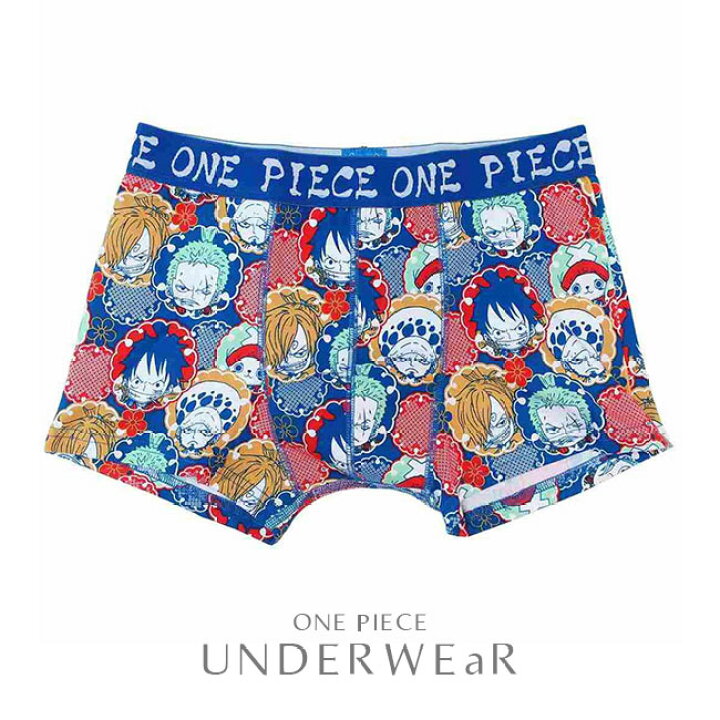 楽天市場 ボクサーパンツ メンズ ボクサーブリーフ ワンピース ワノ国 One Piece 総柄 ロゴ 名作 キャラクター 海賊 冒険 イラスト コミック 連載 漫画 マンガ テレビ アニメ 映画 コットン 綿 下着 肌着 インナー 男性用 カラフル ポップ カジュアル おしゃれ P2