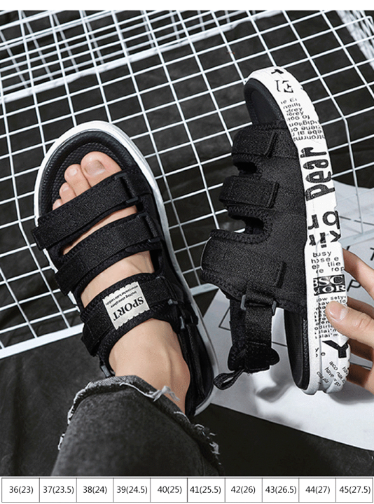 楽天市場 スポーツサンダル ビーチサンダル メンズ サンダル アウトドア 滑り止め 夏 ビーチ英字 アウトドア ファッション 厚底 歩きやすい 疲れない 男性用 ローマ靴 男女兼用 スポサン 仕事 楽 Bf Select