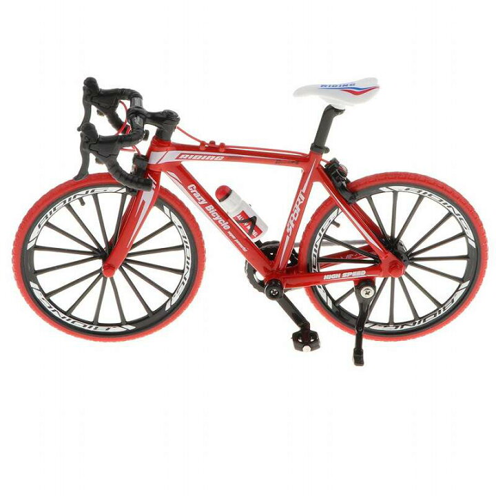 楽天市場】送料無料 バイシクル 自転車模型 自転車ミニチュア 自転車 