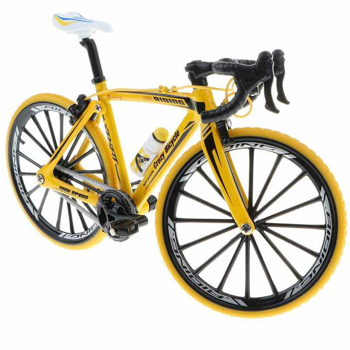 楽天市場 送料無料 バイシクル 自転車模型 自転車ミニチュア 自転車玩具 ダイキャストバイクモデル おもちゃ 自転車 雑貨 自転車 ギフト 自転車好き プレゼント ロードバイク 自転車モチーフ ロードバイク フィギュア プラモデル アニメグッズ 雑貨 自転車 グッズ