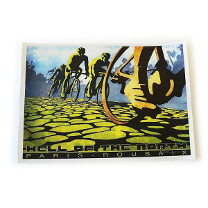 【訳あり品】メール便送料無料【A5 ステッカー】自転車 ヴィンテージレトロステッカーシール 手帳 かわいい ステッカー★超人気アンティーク調 自転車柄★フランス自転車ロードレース1925