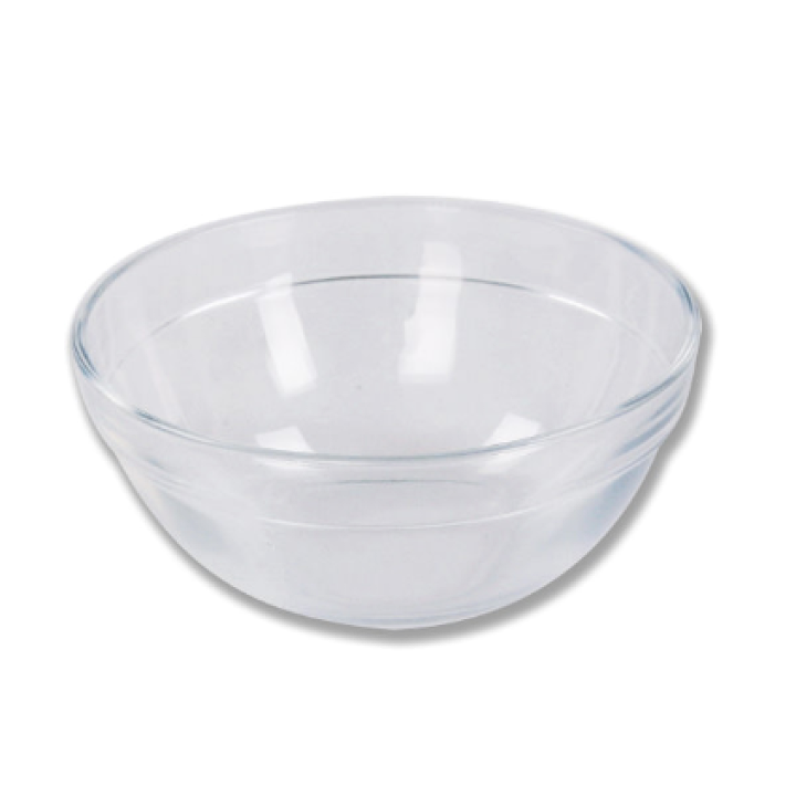 楽天市場】ガラスボウル ガラス製 ボール ボウル サロン カップ