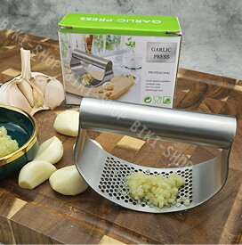 楽天市場 にんにく絞り器 ステンレスの通販