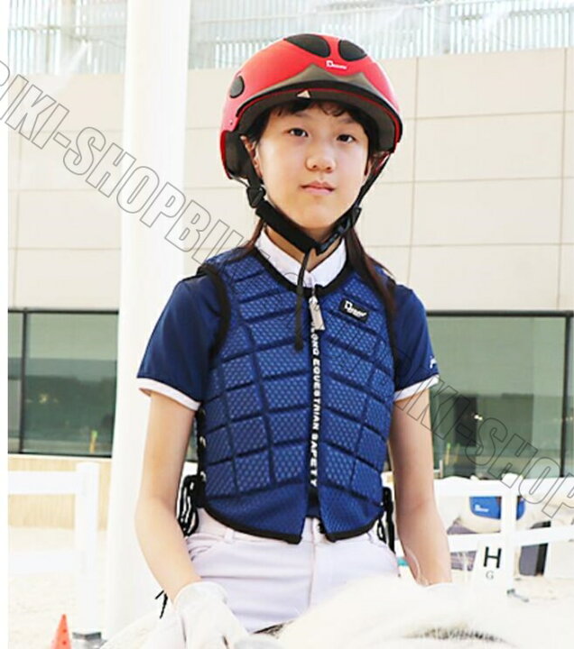 楽天市場】キッズ乗馬プロテクター 乗馬インナープロテクター 乗馬用 
