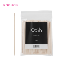 ウッドスティック100本入り 15cm長め