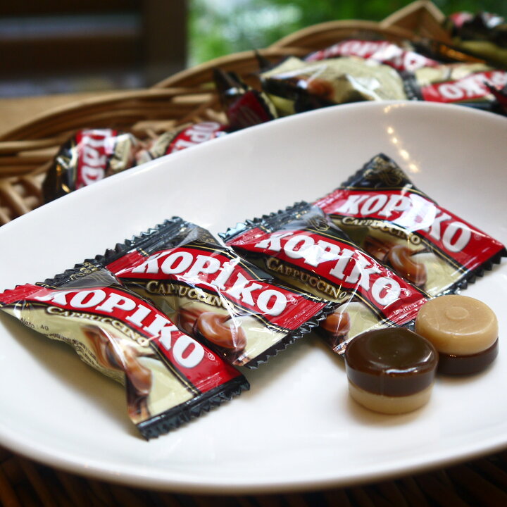 楽天市場】御中元 人気!KOPIKOカプチーノキャンディ コーヒーキャンディ ミルクキャンディ コピコ お中元 夏ギフト ギフト インドネシア産 帰省土産 通販 販売 低価格 お手頃 : 日本橋箱崎町レストラン直送グルメ 楽天市場】御中元 人気!KOPIKOカプチーノキャンディ コーヒーキャンディ ミルクキャンディ コピコ お中元 夏ギフト ギフト インドネシア産 帰省土産 通販 販売 低価格 お手頃 : 日本橋箱崎町レストラン直送グルメ