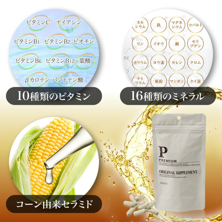 楽天市場】＼育毛サロン開発／ ノコギリヤシ サプリメント バイオ 