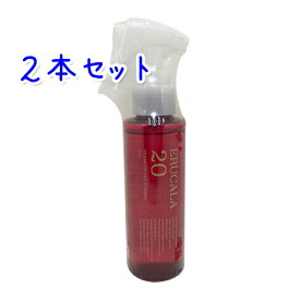 香栄化学 エルカラ 20 ヘアトリートメント 120ml × 2本セット (洗い流さないトリートメント)