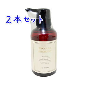 香栄化学 エルカラ シャンプー 300ml × 2個セット (ヘアシャンプー)