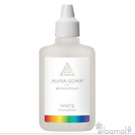 オリジナルホワイト(25ml) ORIGINAL WHITE オーラソーマ ポマンダー キャンセル不可商品 注文後取寄品