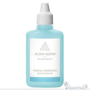 マハコハン(25ml) MAHA CHOHAN オーラソーマ クイント キャンセル不可商品 注文後取寄品