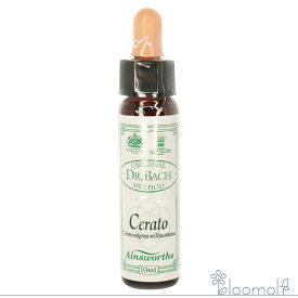 セラトー エインズワースレメディ エッセンス