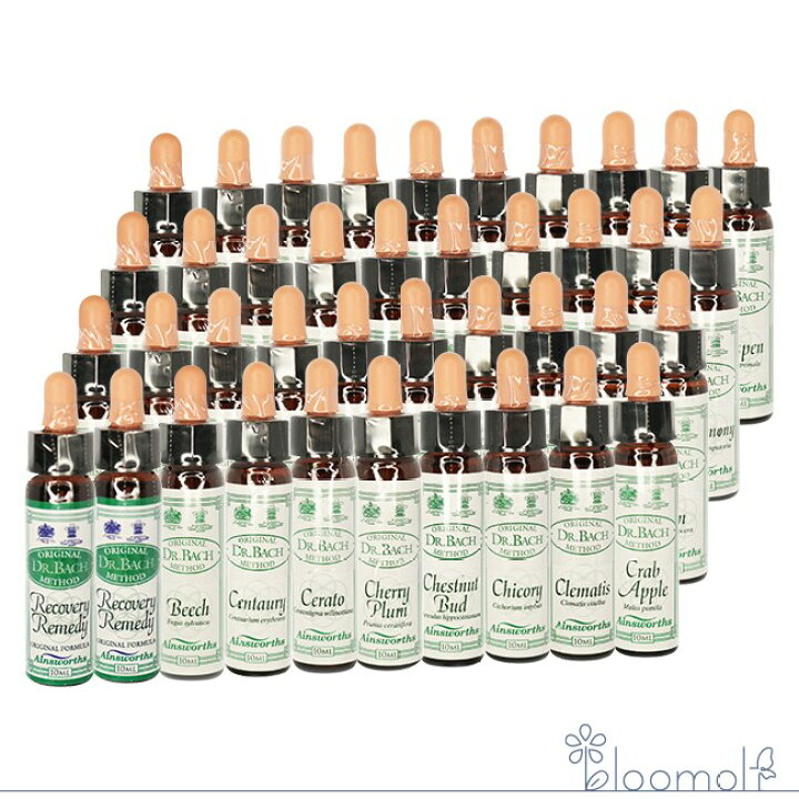 楽天市場】フラワーエッセンス エインズワースレメディ エッセンス  