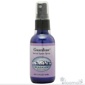 ガーディアン スプレー アラスカン・エッセンス フラワーエッセンス 60ml