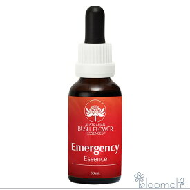エマージェンシー 緊急 オーストラリアンブッシュ コンビネーション フラワーエッセンス