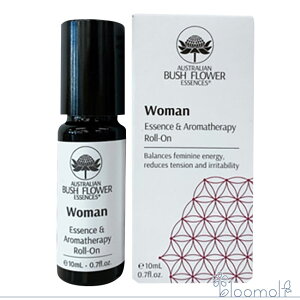 t[GbZX I[XgAubV A}Zs[[I E[}GbZX&A}Zs[[I Woman Essence & Aromatherapy Roll-On 10ml