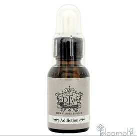 アディクション DTWフラワーエッセンス フォーミュラ Addiction