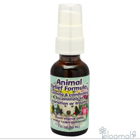 アニマルリリーフフォーミュラ FESフラワーエッセンス フローリッシュフォーミュラ 30ml