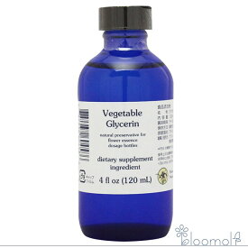 フラワーエッセンス FESフラワーエッセンス その他 植物性グリセリン 120ml