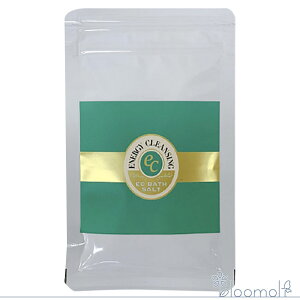 t[GbZX q[On[uX GlM[NWO ECoX\g Energy Cleansing Bath Salt 20g