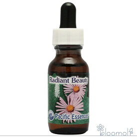 フラワーエッセンス パシフィックエッセンス シナジーフォーミュラ ラディアントビューティ