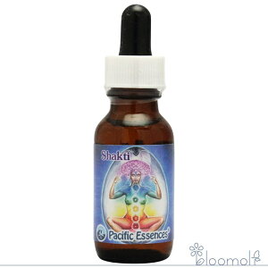 フラワーエッセンス パシフィックエッセンス 女神のエッセンス シャクティ