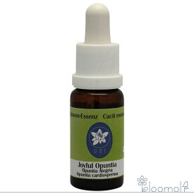 ジョイフルオプンティア コルテPHIエッセンス カクタス サボテン エッセンス