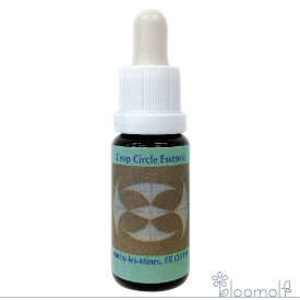 フラワーエッセンス コルテPHIエッセンス クロップサークルエッセンス #206 Auchy-les-Mines, FR 2019