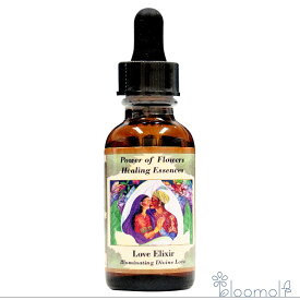 ラブエリクサー パワーオブフラワーヒーリング フラワーエッセンス